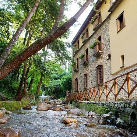 Dimora Storica Hotel Maccarunera Campagna Exterior foto