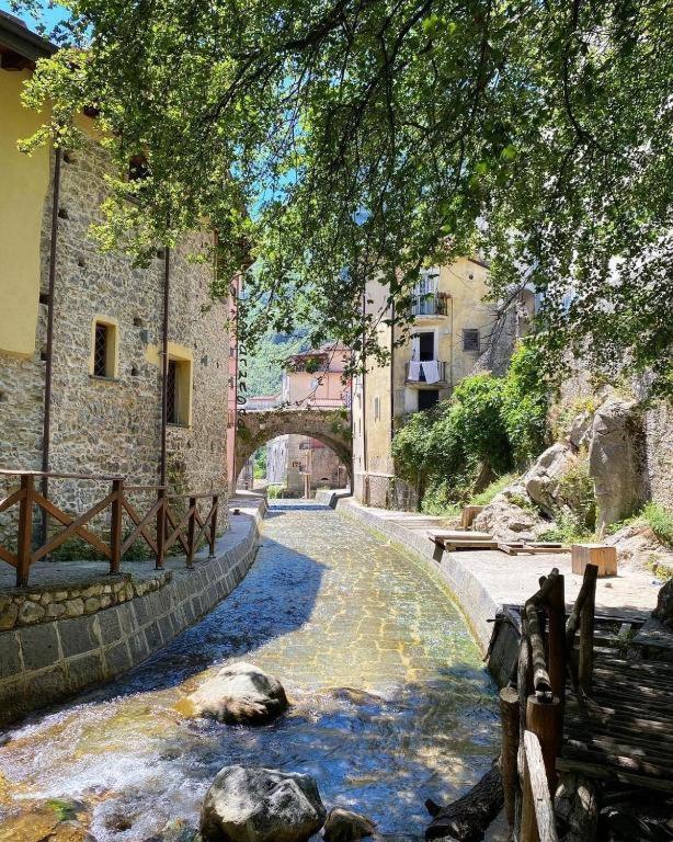 Dimora Storica Hotel Maccarunera Campagna Exterior foto