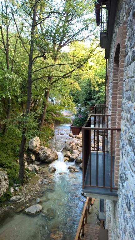 Dimora Storica Hotel Maccarunera Campagna Exterior foto