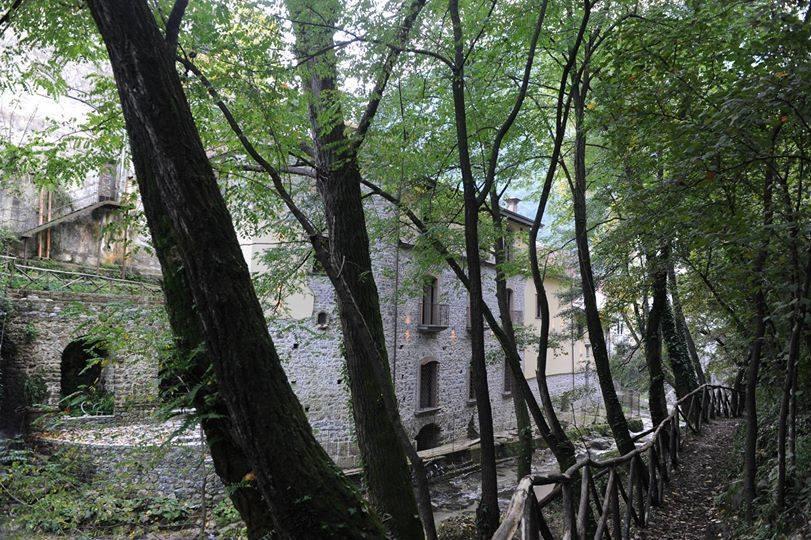 Dimora Storica Hotel Maccarunera Campagna Exterior foto