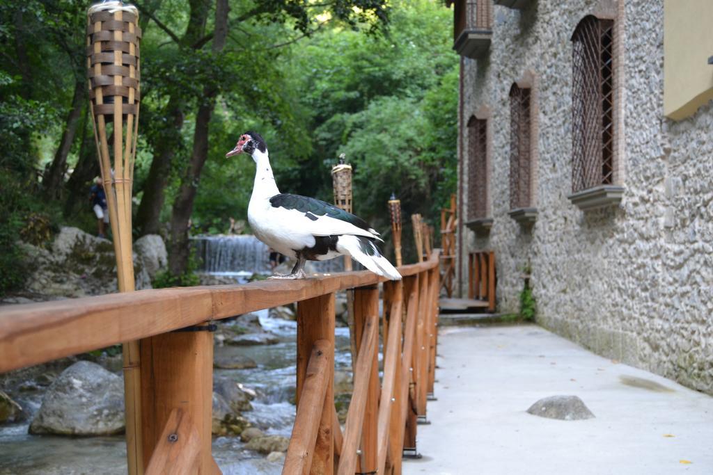 Dimora Storica Hotel Maccarunera Campagna Exterior foto