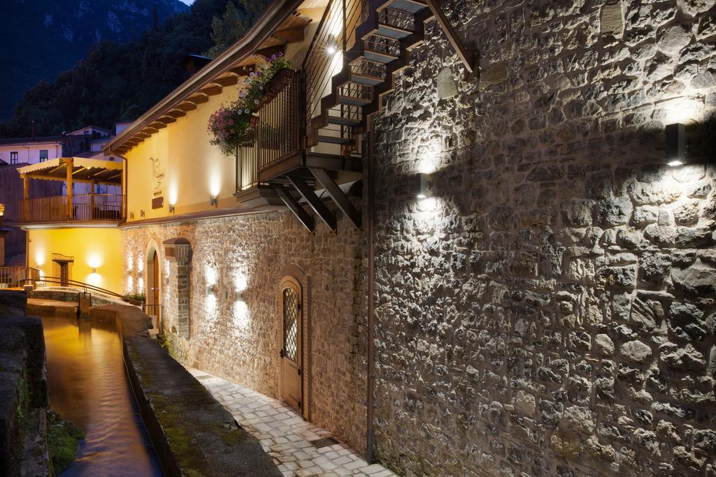 Dimora Storica Hotel Maccarunera Campagna Exterior foto